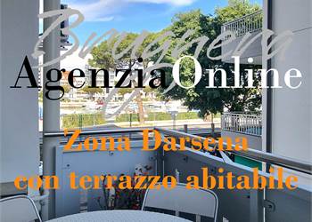 Bilocale rinnovato in Darsena Vecchia