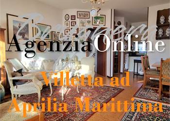 Villetta a Bevazzana-Aprilia Marittima