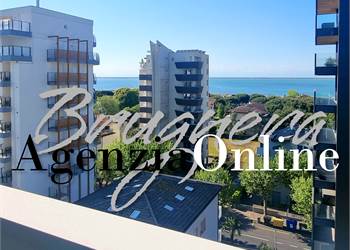 Nuovo tricamere con vista panoramica